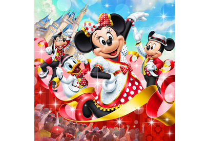 【ディズニー】ミニーが主役の新プログラムを期間限定開催！懐古要素も 画像