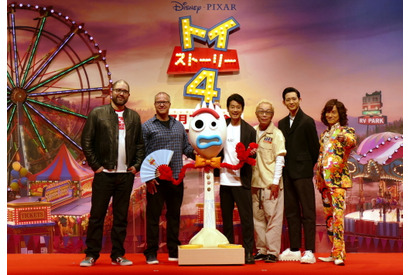 『トイ・ストーリー』は第4弾で完結？　来日したプロデューサーが「これが最終章」と明言 画像