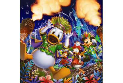 【ディズニー】売切れ前に急げ！ドナルド尽くしのメニュー＆グッズ発売 画像