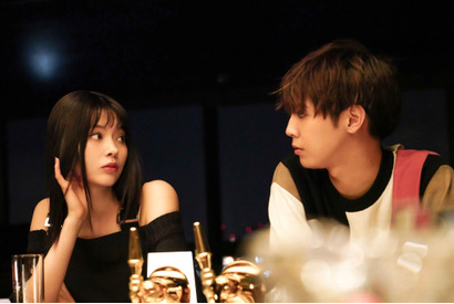 八木アリサ、片寄涼太の元カノ役で出演決定！『午前0時、キスしに来てよ』 画像