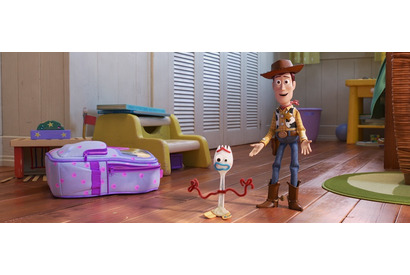 “フォーキー”竜星涼、おもちゃたちと初対面！ 『トイ・ストーリー4』吹替版本編映像 画像