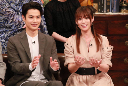 「ルパンの娘」深田恭子＆瀬戸康史＆渡部篤郎らが“人生相談”…「ホンマでっか!?TV」 画像