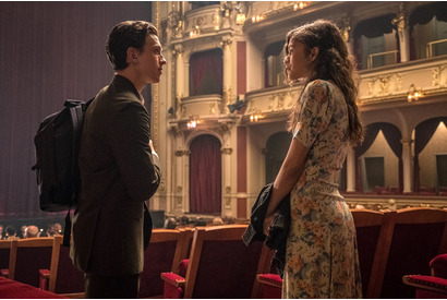 恋か任務か…ピーターの決断に注目！『スパイダーマン：FFH』キュンとする本編映像 画像