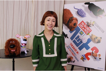木村カエラ、『ペット２』イメージソング担当「新しい自分になろうとする感覚がいい」 画像