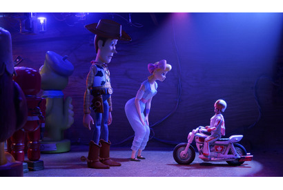 森川智之「トラウマがあったりなかったり」!? 『トイ・ストーリー4』お調子者な新キャラを語る 画像