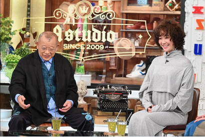 黒木華、“ベロベロキャラ”に赤面…吉田羊＆ムロツヨシらが素顔を語る「A-Studio」 画像