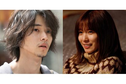 山崎賢人、色気ある無精ひげ姿…松岡茉優と又吉直樹原作「劇場」映画化 画像