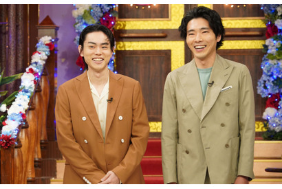 菅田将暉、持ち込み企画第3弾に注目！柄本佑の家族ルールも解禁「しゃべくり007」 画像