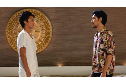 藤原竜也、念願の豊田利晃作品に主演で松田龍平と共演！ 画像