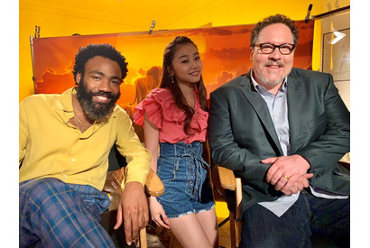ドナルド・グローヴァーも「ビヨンセみたい」『ライオン・キング』日本版オフィシャルソングは新人・RIRI 画像
