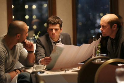 北欧イケメンの変貌ぶりにも注目！『ハミングバード・プロジェクト』場面写真 画像