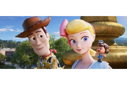 『トイ・ストーリー4』、『アナ雪』超え歴代No.1のオープニング記録！ 画像