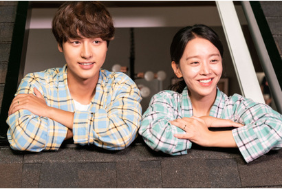 疲れた心に沁みるピュアな恋心…ストレスフリーの“癒し系”ラブコメディ、「30だけど17です」 画像