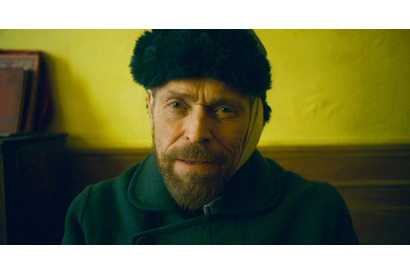 ウィレム・デフォー、魂の熱演！『永遠の門　ゴッホの見た未来』本予告 画像