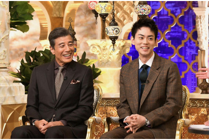 菅田将暉＆舘ひろしの“即興コント”に注目！「櫻井・有吉THE夜会」 画像