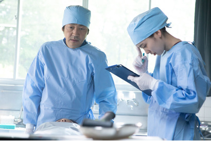 飯豊まりえに「迫真の演技が良かった」、東方神起の主題歌も絶賛の声…「サイン」2話 画像