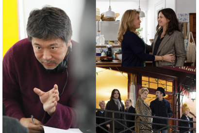 是枝裕和監督また日本初の快挙！ 最新作『真実』がヴェネチア国際映画祭のOP作品に 画像