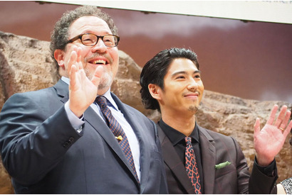 『ライオン・キング』賀来賢人らの吹替版に、ジョン監督が太鼓判「とてもうれしい」 画像