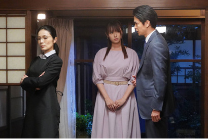 瀬戸康史の華麗なアクションに「迫力が凄かった」「正座して見た」…「ルパンの娘」3話 画像