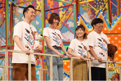 『ペット２』チームが“三つ巴”対決！遠藤憲一＆山口智子らも登場…「VS嵐」SP 画像