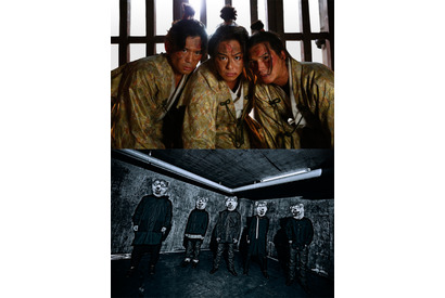 TAKAHIRO「本物はだ～れだっ」『3人の信長』本予告！主題歌はマンウィズ 画像