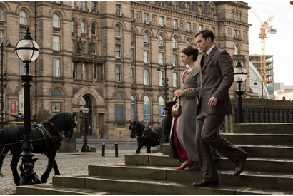 ニコラス・ホルト「魔法を見ているよう」キャストたちが語る“トールキン”の前半生 画像