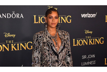 ビヨンセの「Spirit」＋「Bigger」のMVに盗用疑惑!? 画像