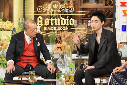 菅田将暉、“3年A組の楽曲”を制作していた!? 仲良し音楽仲間も登場「A-Studio」 画像