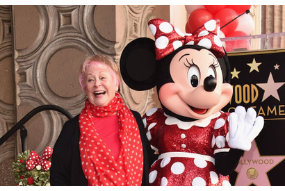 ミニーマウスの声優を30年以上務めたルシー・テイラーが死去、享年75 画像