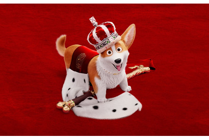 エリザベス女王の愛犬がモデル！ アニメ映画『ロイヤルコーギー レックスの大冒険』特報 画像