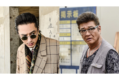 塚本高史「クローズ」人気キャラのパルコに決定『HiGH＆LOW THE WORST』 画像