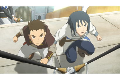 山崎賢人＆新田真剣佑の「好きだ」に悶絶！『二ノ国』胸キュン映像 画像