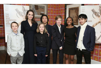 アンジェリーナ・ジョリー、マーベル映画出演に子どもたち大喜び「強い姿を見たがっている」 画像