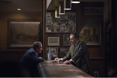 デ・ニーロ＆アル・パチーノらレジェンド集結！Netflix映画『アイリッシュマン』11月配信 画像