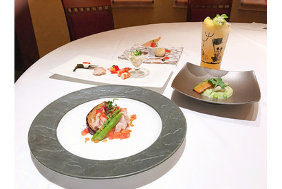 【ディズニー】海賊モチーフの中国料理！シーのホテルで優雅なランチ 画像