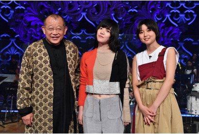 あいみょん、ヒット曲の心境を語る…菅田将暉とのコラボ秘話も「A-Studio」 画像