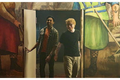 エド・シーランの“2年越し”書き下ろし楽曲秘話が明らかに！『イエスタデイ』 画像