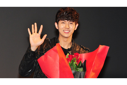 「2AM」イム・スロン、恋愛よりも仕事一筋宣言に女性ファン安心？ 画像