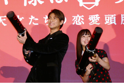 平野紫耀、現場でポカーン…その天然すぎる理由を橋本環奈が“告白” 画像