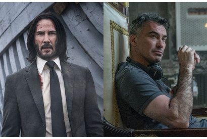 キアヌ・リーブス＆チャド・スタエルスキ監督来日決定！『ジョン・ウィック：パラベラム』 画像