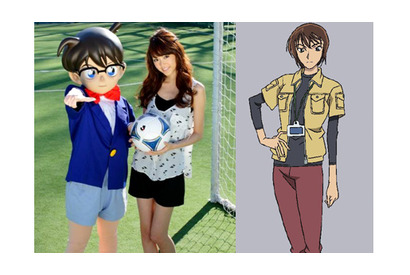 桐谷美玲が事件の容疑者に!?　劇場版『名探偵コナン』でアニメ声優に初挑戦 画像