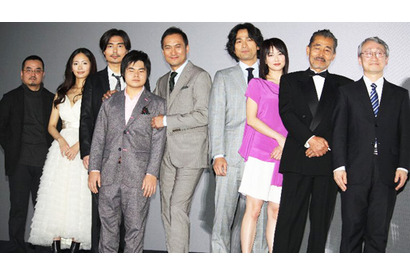 『はやぶさ』渡辺謙、日常生活は諦めっぱなしだけど「現場では諦めない！」 画像