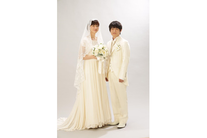 上野樹里＆風間俊介の結婚写真公開！ 次週から第2章へ「監察医 朝顔」 画像