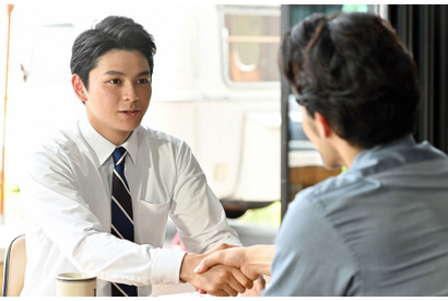 眞栄田郷敦演じる七尾圭太“神業”プレイが視聴者を魅了…「ノーサイド・ゲーム」6話 画像