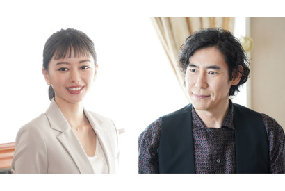 高嶋政伸＆山本舞香、「火村英生の推理」Huluオリジナルストーリー「狩人の悪夢」に参戦！ 画像
