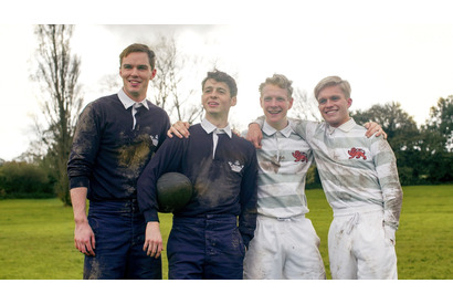 ニコラス・ホルトの“仲間たち”に英国＆アイルランドの注目俳優集結！『トールキン』 画像