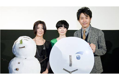 大泉洋、監督から「毎日飲むの止めて」の忠告　『しあわせのパン』北海道で先行公開！ 画像