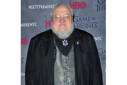 「ゲーム・オブ・スローンズ」著者、ドラマのエンディングは「小説に影響ない」 画像