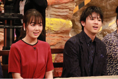 山田裕貴＆伊原六花の“朝ドラ”コンビが「ホンマでっか!?TV」に登場！ 画像