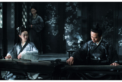 ダン・チャオ＆スン・リー夫婦が魅せる神業二重奏『SHADOW』メイキング 画像